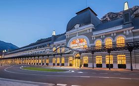 Canfranc Estacion, A Royal Hideaway Hotel - Gran Lujo